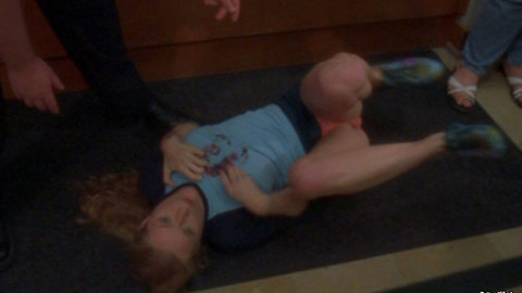 Pic: Kate Norby in Holding Out (2003)