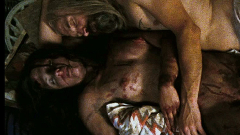 Pic: Jessica Helmer in The Devil's Rejects