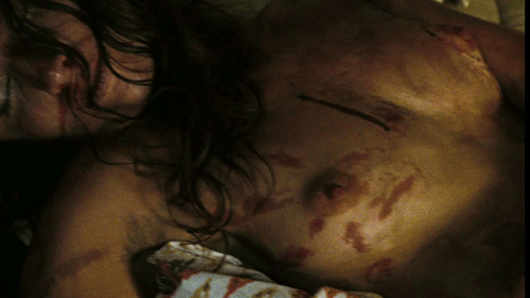 Pic: Jessica Helmer in The Devil's Rejects