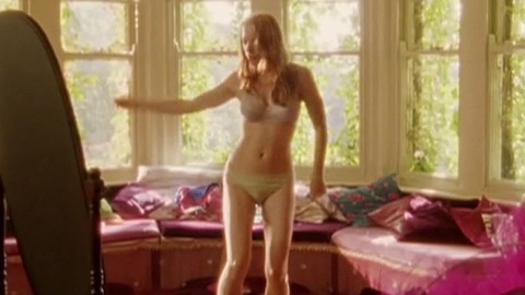 Pic: Natalie Press in My Summer of Love