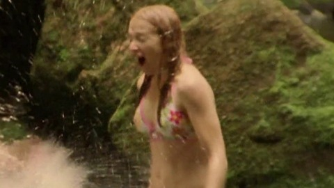 Pic: Natalie Press in My Summer of Love