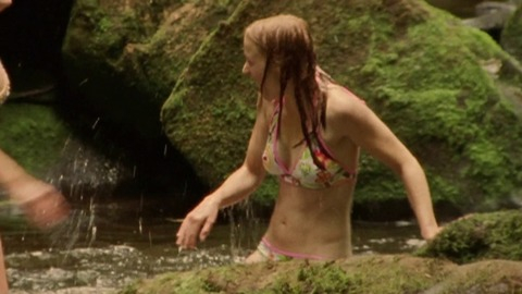 Pic: Natalie Press in My Summer of Love