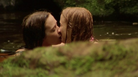 Pic: Natalie Press in My Summer of Love