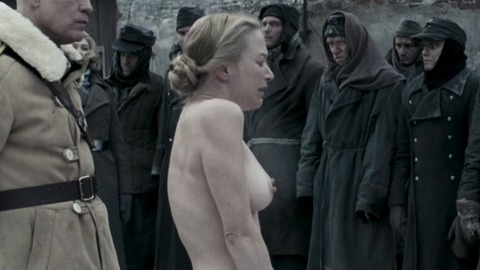 Pic: Natalie Press in In Tranzit