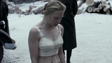 Pic: Natalie Press in In Tranzit (2008)