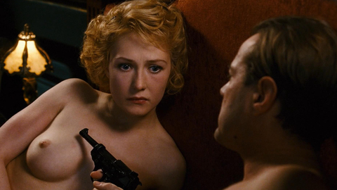 Pic: Carice van Houten in Black Book