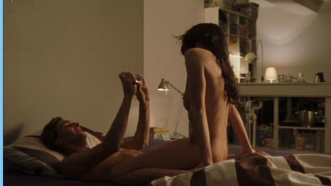 Pic: Carice van Houten in A Thousand Kisses