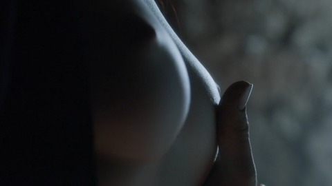 Pic: Carice van Houten in Game of Thrones