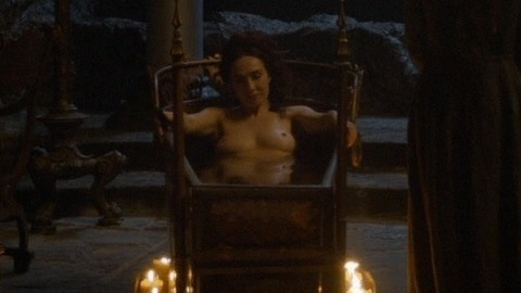 Pic: Carice van Houten in Game of Thrones (2011-2019)