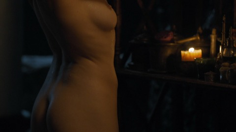 Pic: Carice van Houten in Game of Thrones