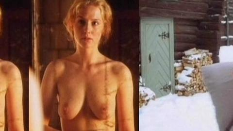 Pic: Johanna Sällström in Magnetisörens femte vinter