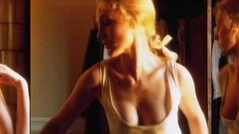 Pic: Johanna Sällström in Magnetisörens femte vinter
