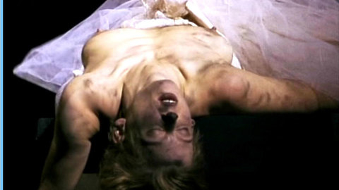 Pic: Jana Schulz in Othello (Stageplay)