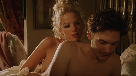 Pic: Valery Valmond in The Wax Mask