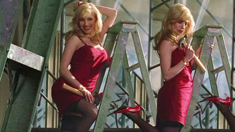 Pic: Katheryn Winnick in Trump Unauthorized