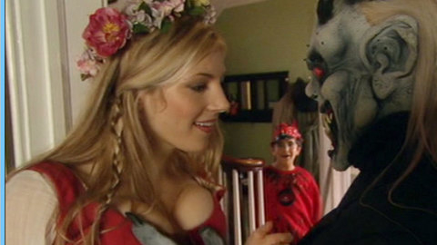 Pic: Katheryn Winnick in Satan's Little Helper