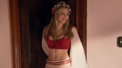 Pic: Katheryn Winnick in Satan's Little Helper