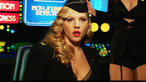 Pic: Katheryn Winnick in A Glimpse Inside the Mind of Charles Swan III