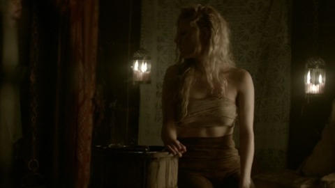 Pic: Katheryn Winnick in Vikings