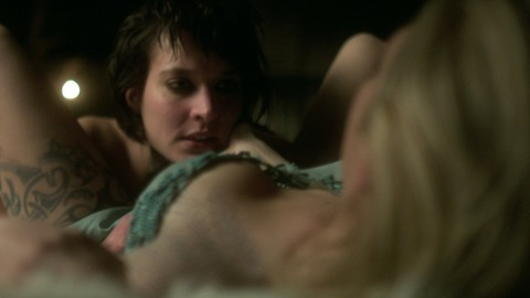 Pic: Katheryn Winnick in Vikings