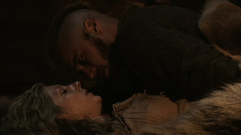 Pic: Katheryn Winnick in Vikings