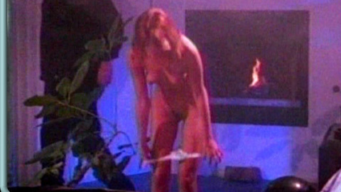 Pic: Sunset Thomas in Death Dancers
