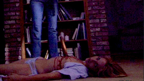 Pic: Ariana Fronti in Dark Town