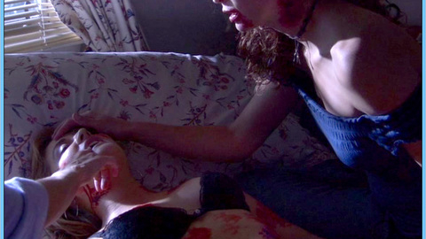 Pic: Meghan Stansfield in Dark Town