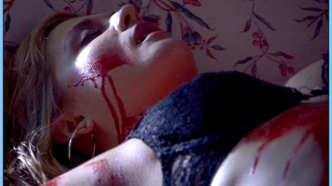 Pic: Meghan Stansfield in Dark Town