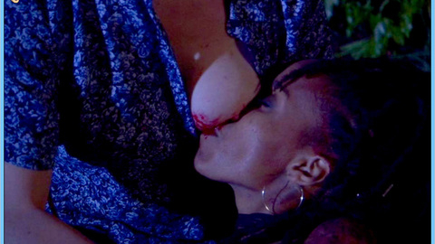 Pic: Claire Mills in Dark Town