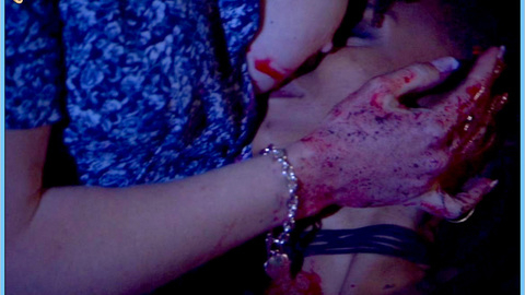 Pic: Claire Mills in Dark Town