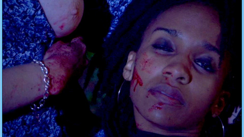 Pic: Claire Mills in Dark Town