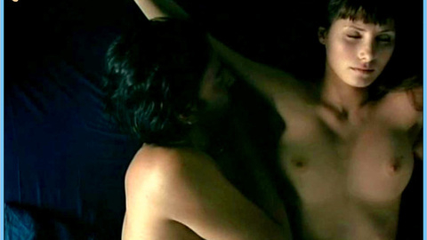 Pic: Karine Asure in Mes amis