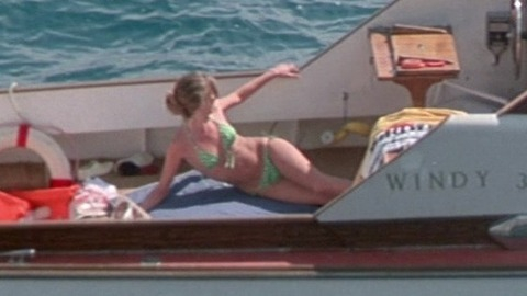 Pic: Sherry Buchanan in Tentacles