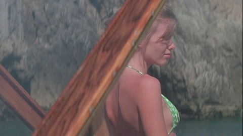 Pic: Sherry Buchanan in Tentacles