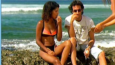 Pic: Keen de Kermadec in La grande Béké