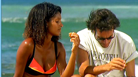 Pic: Keen de Kermadec in La grande Béké