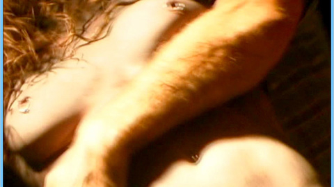 Pic: Stephanie Leighs in The Stink of Flesh