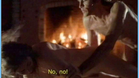 Pic: Laura Arías in Maldita cocaína