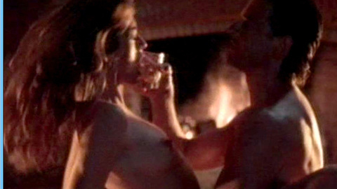 Pic: Laura Arías in Maldita cocaína