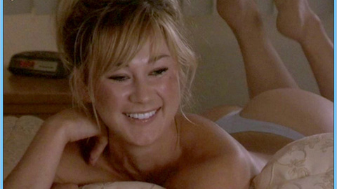 Pic: Alex Brett in The Hot Spot (2005)