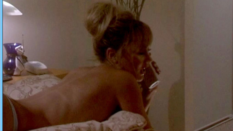 Pic: Alex Brett in The Hot Spot (2005)