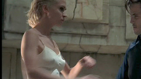 Pic: Arly Jover in Blade (1998)