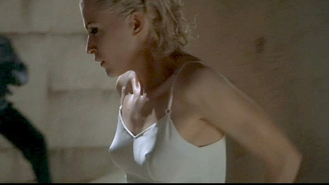 Pic: Arly Jover in Blade (1998)