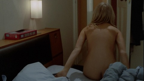 Pic: Luan Peters in The Flesh and Blood Show