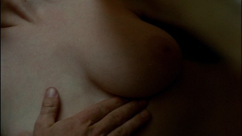 Pic: Luan Peters in The Flesh and Blood Show