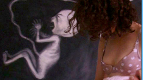 Pic: Susan Floyd in Particles of Truth (2003)