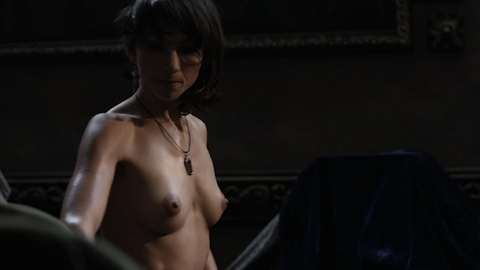Pic: Manuela Martelli in The Future