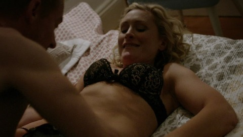 Pic: Jane Allsop in Rake