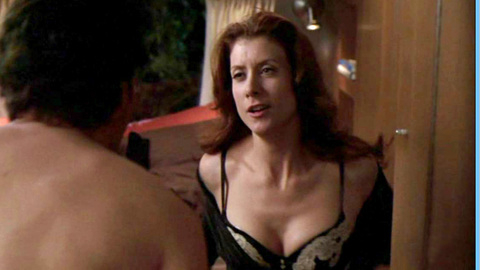 Pic: Kate Walsh in Grey's Anatomy